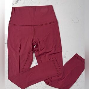 Lululemon Align 25” leggings